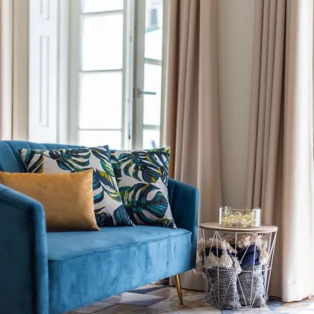 Apartamento Charmhouse Garden Downtown Porto