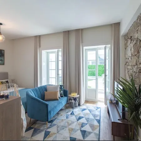Charmhouse Garden Downtown Apartamento *