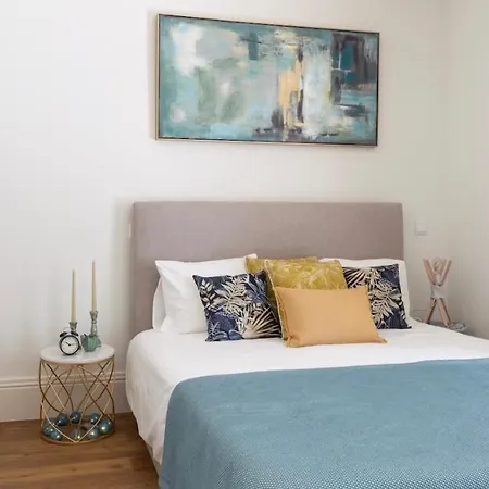 Apartamento Charmhouse Garden Downtown *