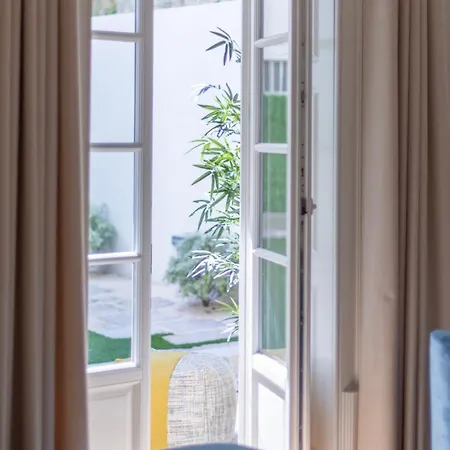 Charmhouse Garden Downtown Apartamento Porto