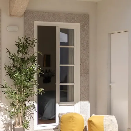 Charmhouse Garden Downtown * Porto